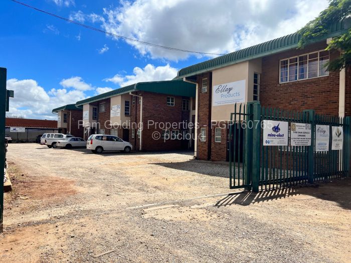 Warehouse/Industrial for Sale in Belmont, Bulawayo
