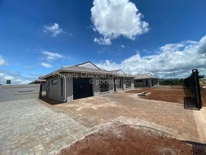 4 Bedroom House to Rent in Fairview, Harare