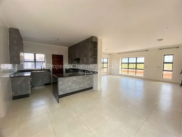 4 Bedroom House to Rent in Fairview, Harare