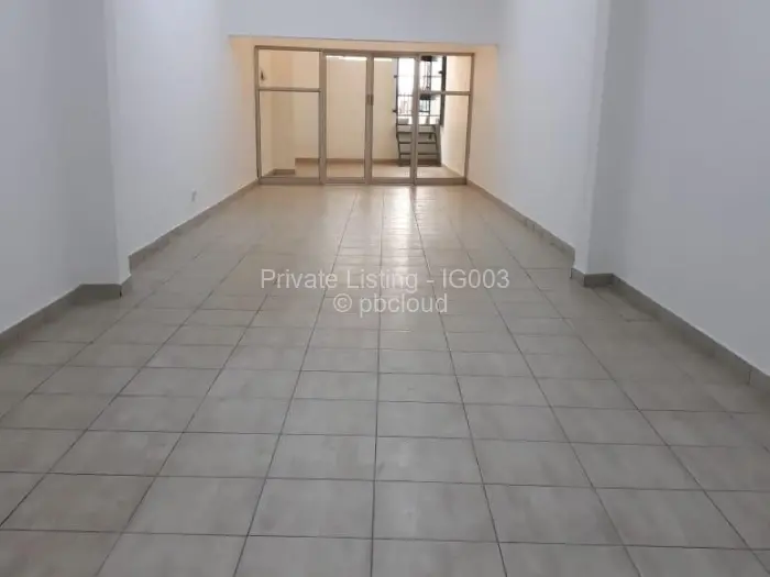 Warehouse/Industrial to Rent in Harare City Centre, Harare