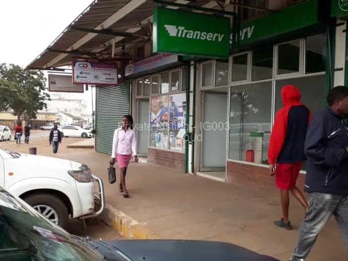 Warehouse/Industrial to Rent in Harare City Centre, Harare