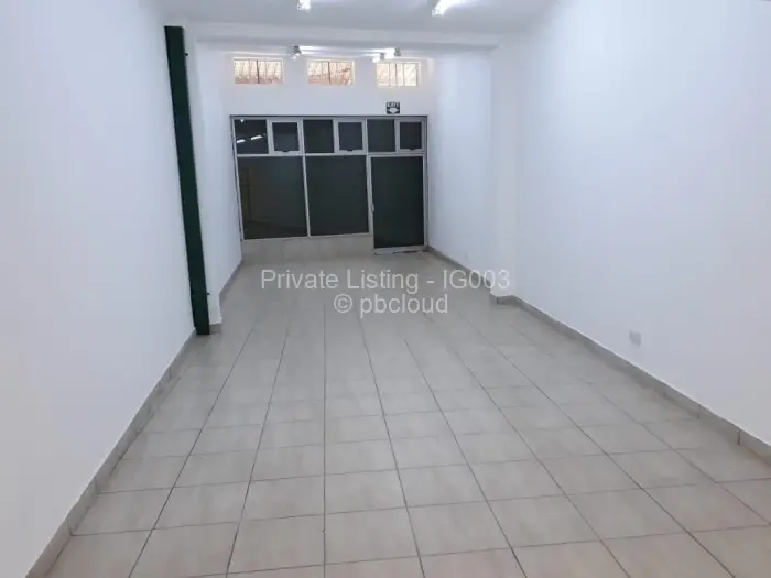 Warehouse/Industrial to Rent in Harare City Centre, Harare