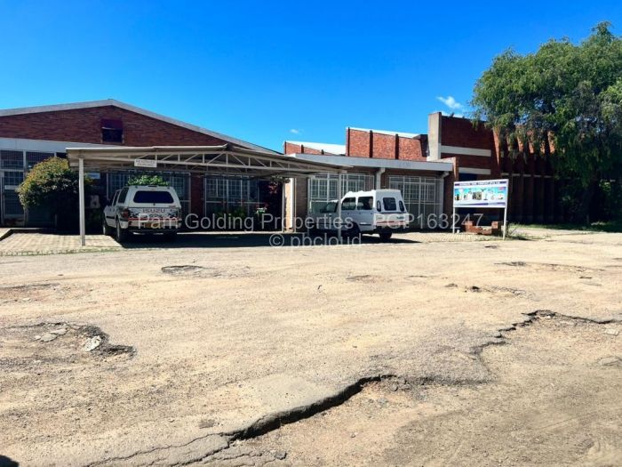 Warehouse/Industrial for Sale in Belmont, Bulawayo