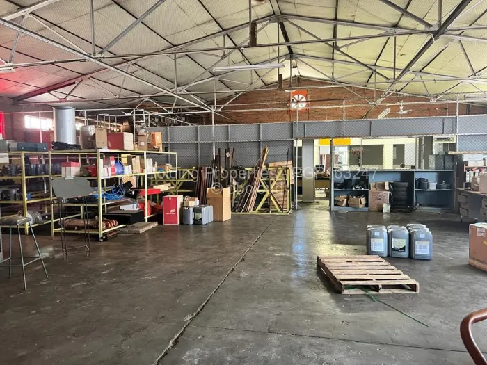 Commercial Property for Sale in Belmont, Bulawayo