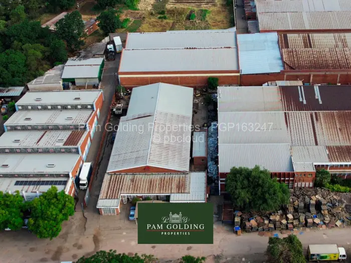 Office for Sale in Belmont, Bulawayo