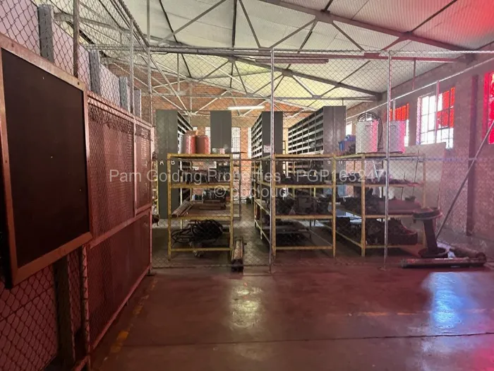 Commercial Property for Sale in Belmont, Bulawayo