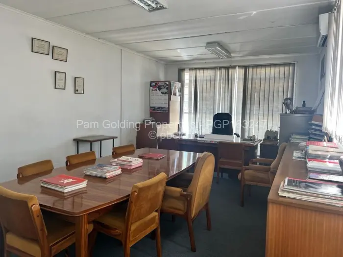 Office for Sale in Belmont, Bulawayo
