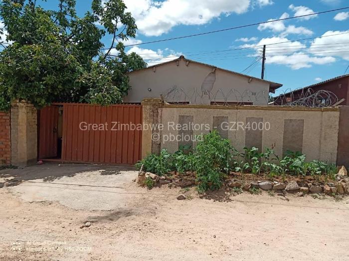 3 Bedroom House for Sale in Masvingo, Masvingo