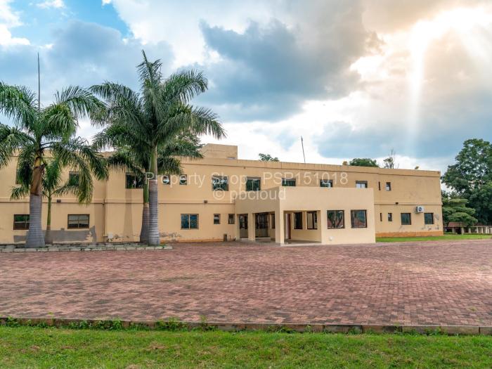 Warehouse/Industrial for Sale in Helensvale, Harare