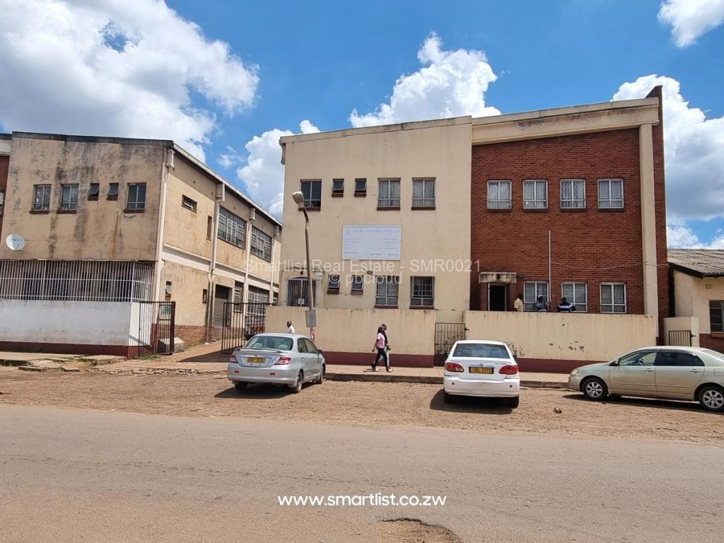 Warehouse/Industrial for Sale in Harare City Centre, Harare