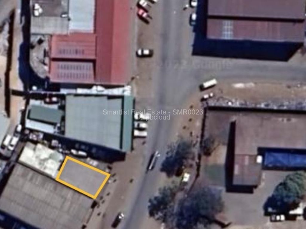 Warehouse/Industrial for Sale in Harare City Centre, Harare