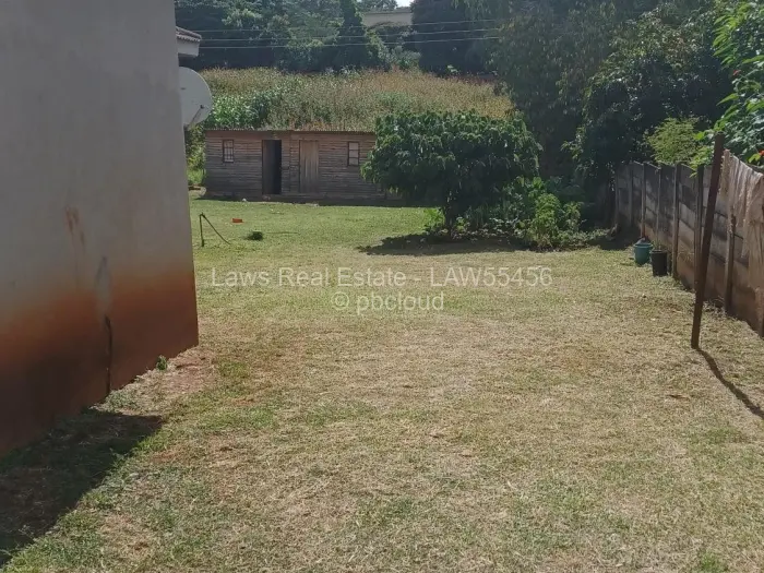 Residential Stand for Sale in Quinnington, Harare