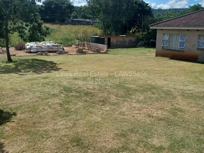 Residential Stand for Sale in Quinnington, Harare