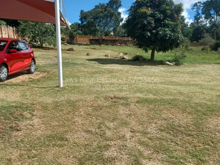 Residential Stand for Sale in Quinnington, Harare