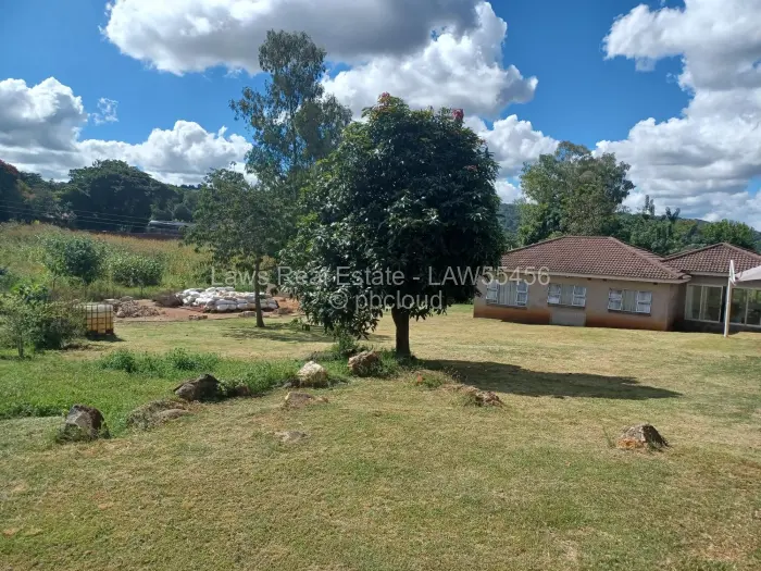 Residential Stand for Sale in Quinnington, Harare