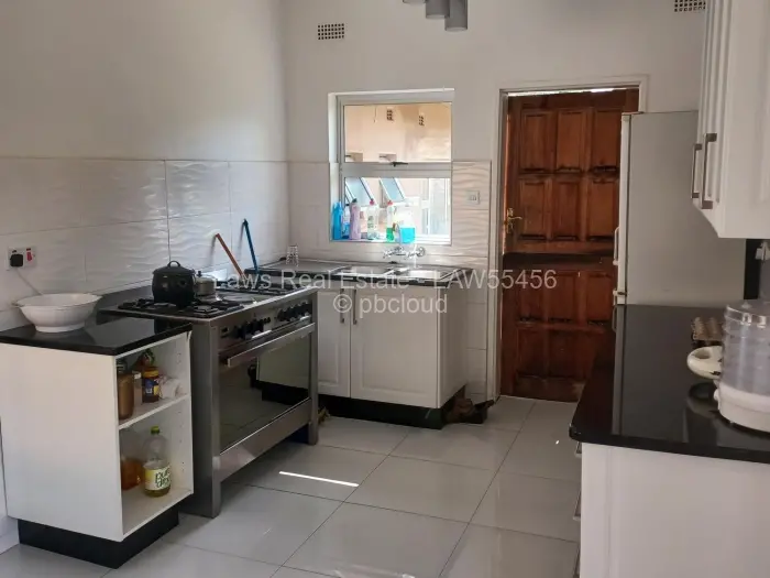 Residential Stand for Sale in Quinnington, Harare