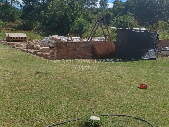 Residential Stand for Sale in Quinnington, Harare