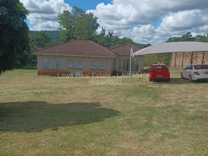 Residential Stand for Sale in Quinnington, Harare