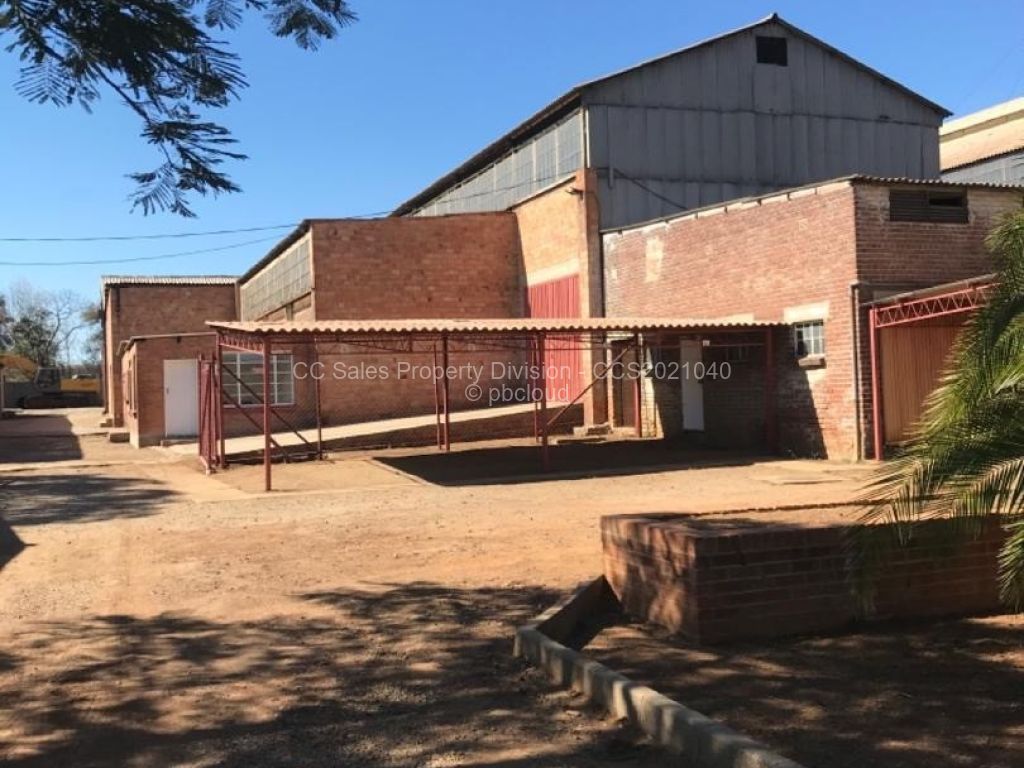 Other Commercial for Sale in Belmont, Bulawayo