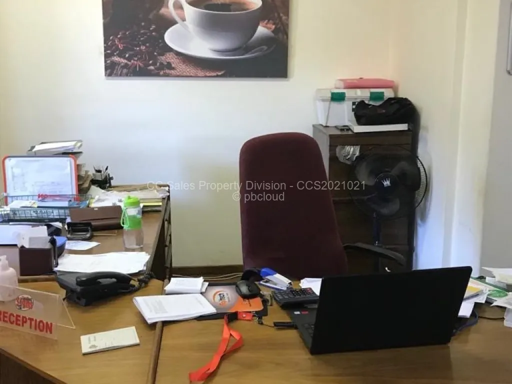 Commercial Property for Sale in Belmont, Bulawayo