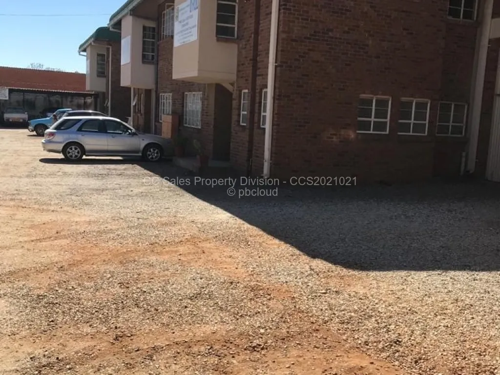 Commercial Property for Sale in Belmont, Bulawayo