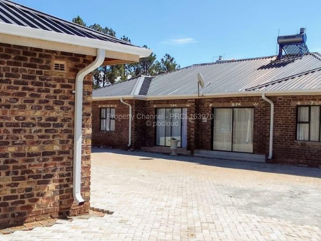 3 Bedroom House for Sale in Marlborough, Harare