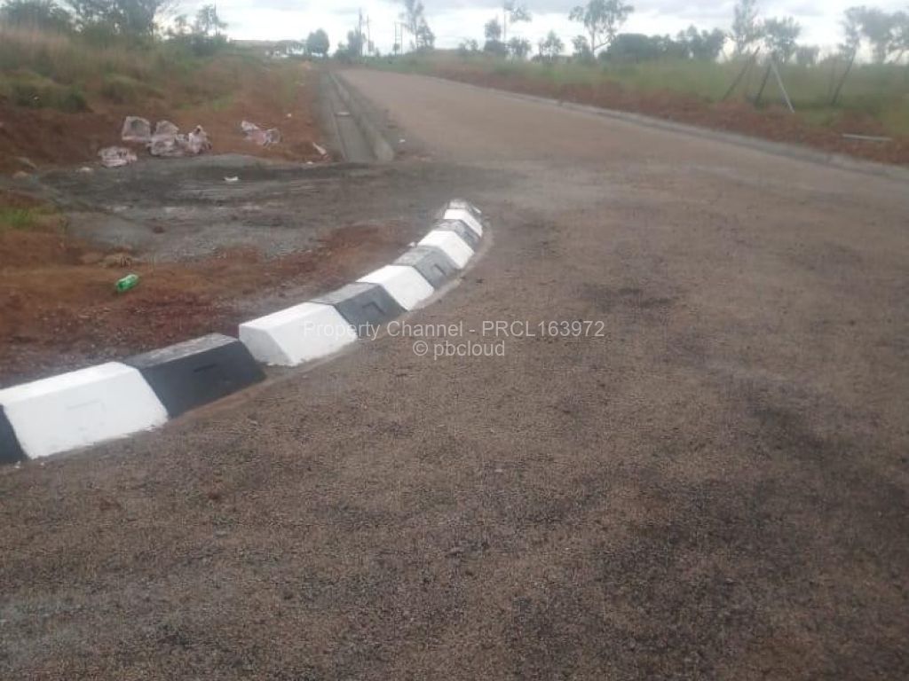 Residential Stand for Sale in Nyabira, Zvimba