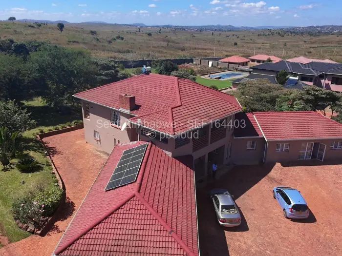 7 Bedroom House for Sale in Hogerty Hill, Harare