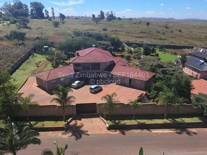 7 Bedroom House for Sale in Hogerty Hill, Harare
