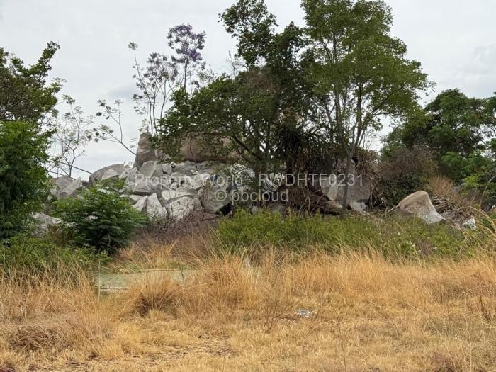 Residential Stand for Sale in Hatfield, Harare