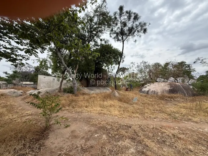 Residential Stand for Sale in Hatfield, Harare