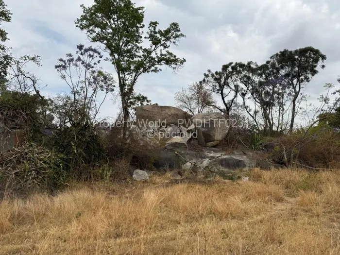 Residential Stand for Sale in Hatfield, Harare