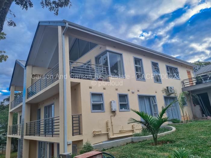 Townhouse/Cluster to Rent in Helensvale, Harare