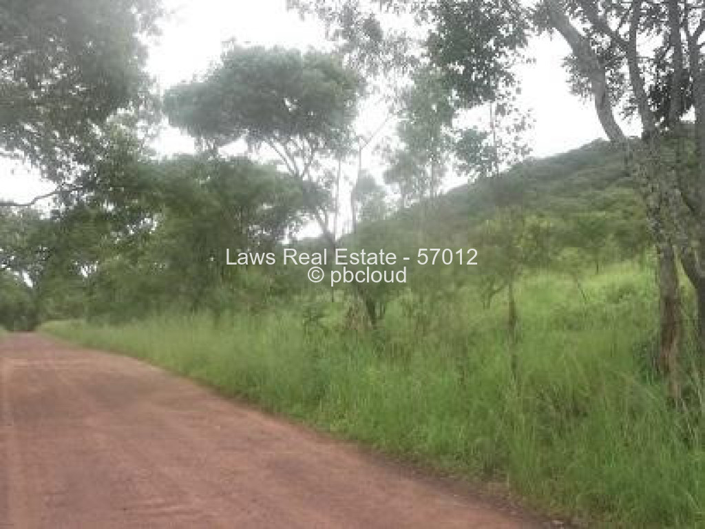 Residential Stand for Sale in Lake Chivero, Lake Chivero