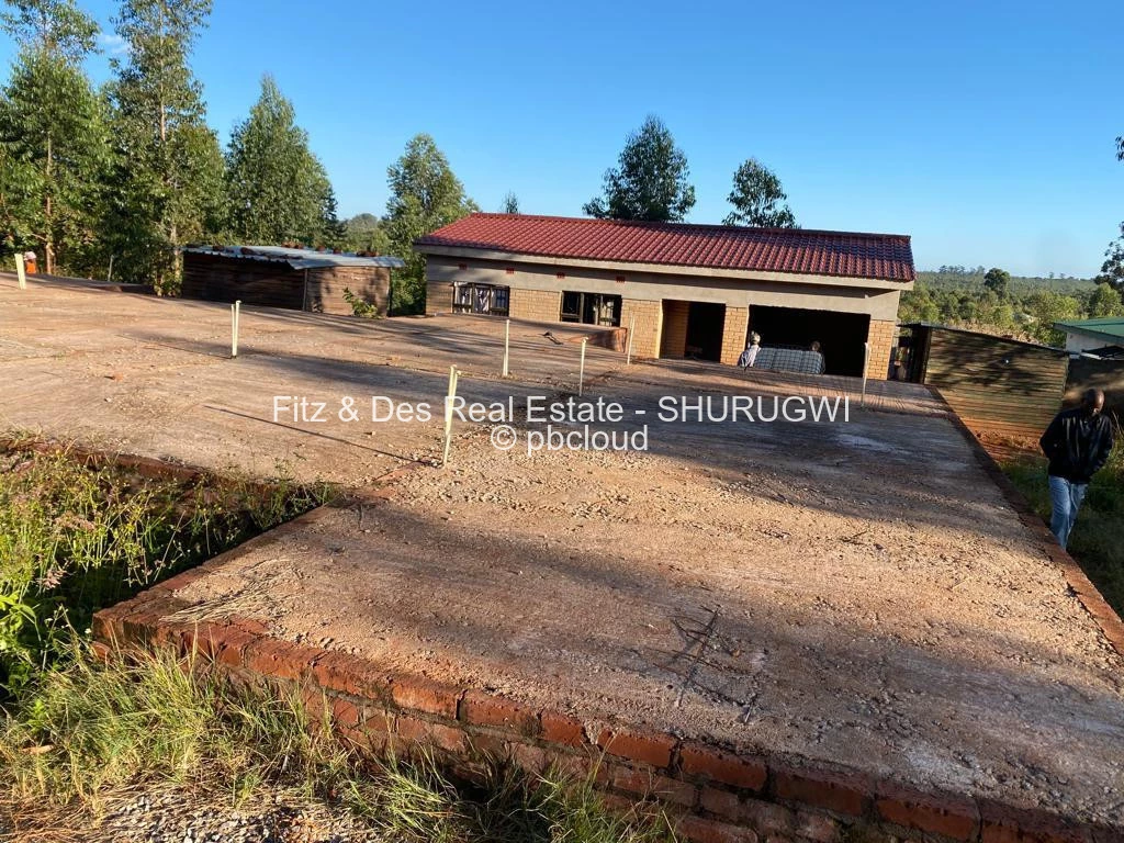 4 Bedroom House for Sale in Shurugwi, Shurugwi