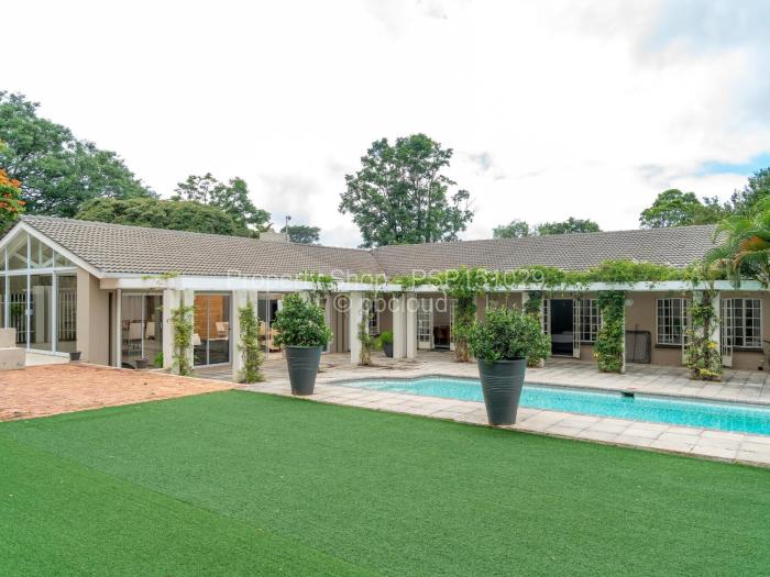 5 Bedroom House for Sale in Borrowdale, Harare