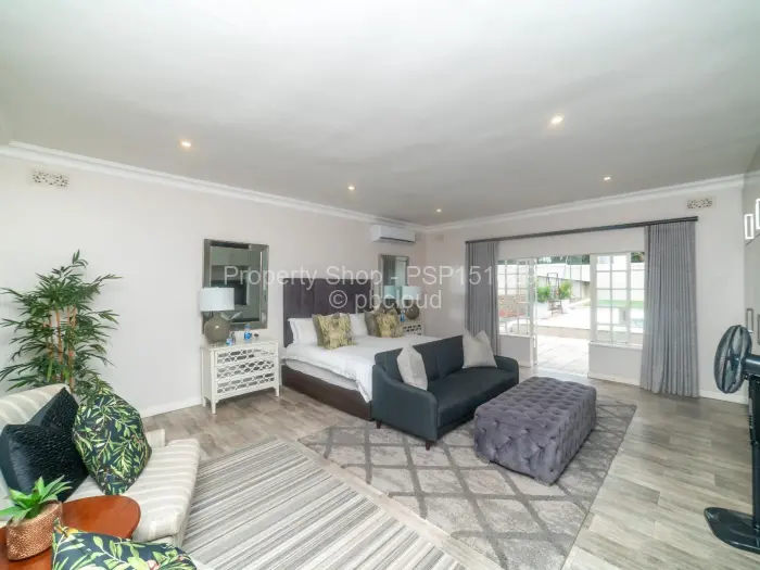 5 Bedroom House for Sale in Borrowdale, Harare