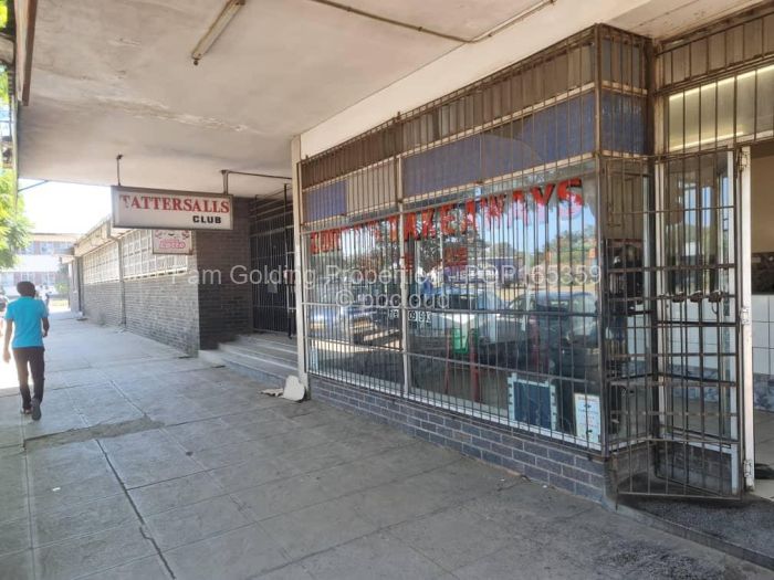 Warehouse/Industrial for Sale in Bulawayo City Centre, Bulawayo