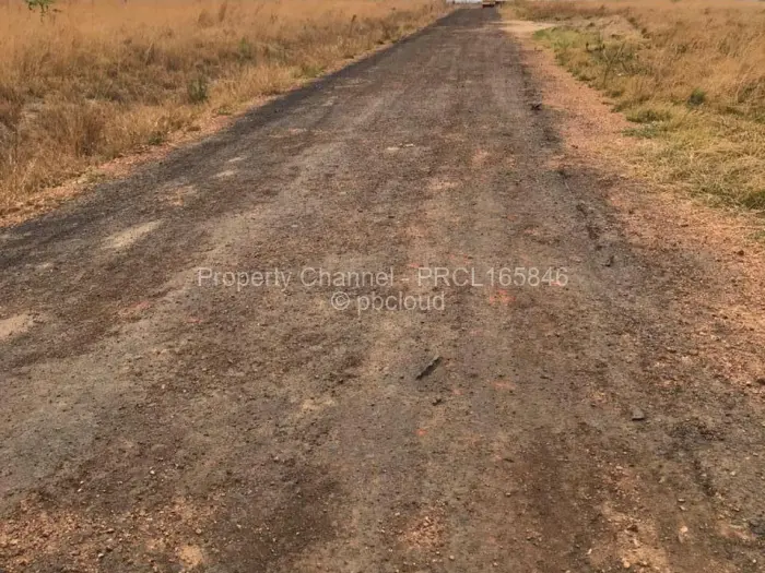 Residential Stand for Sale in Nyabira, Zvimba