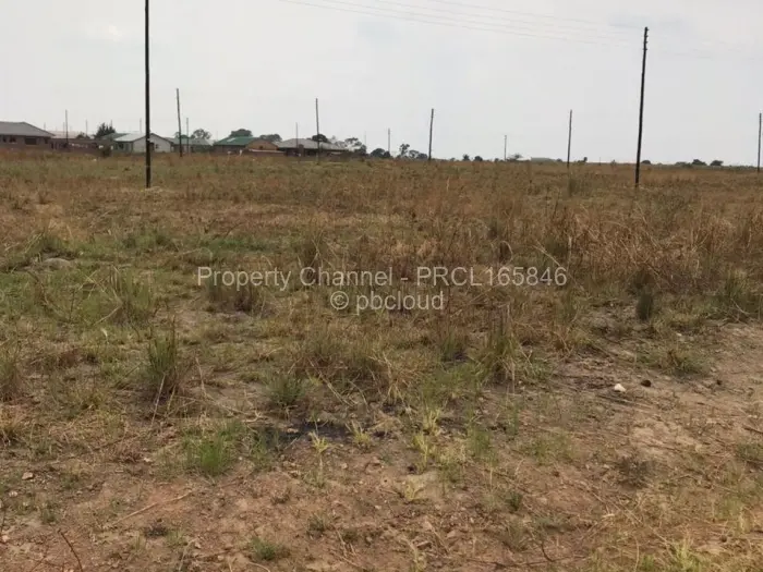 Residential Stand for Sale in Nyabira, Zvimba