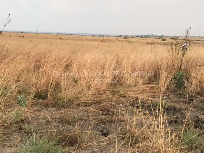 Residential Stand for Sale in Nyabira, Zvimba