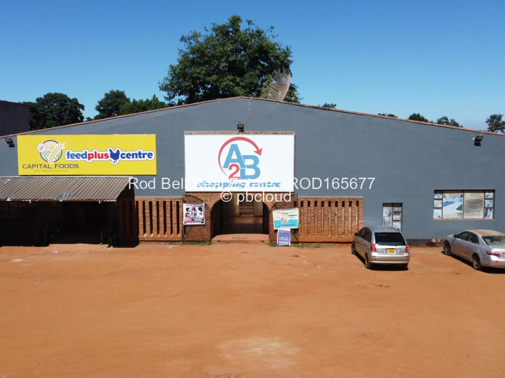 Warehouse/Industrial for Sale in Philadelphia, Harare