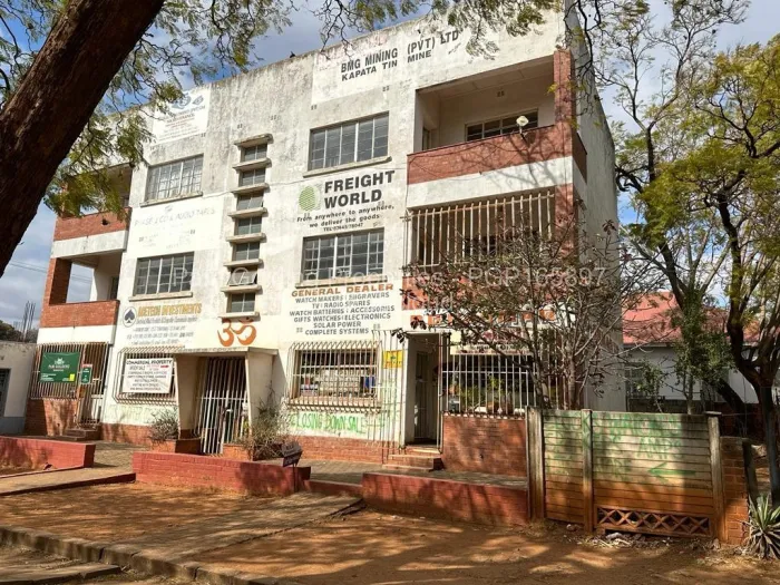 Commercial Property for Sale in Bulawayo City Centre, Bulawayo