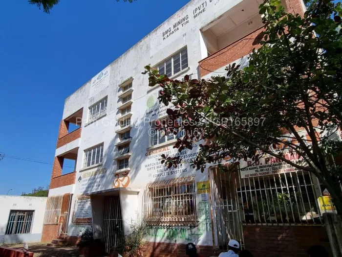 Commercial Property for Sale in Bulawayo City Centre, Bulawayo