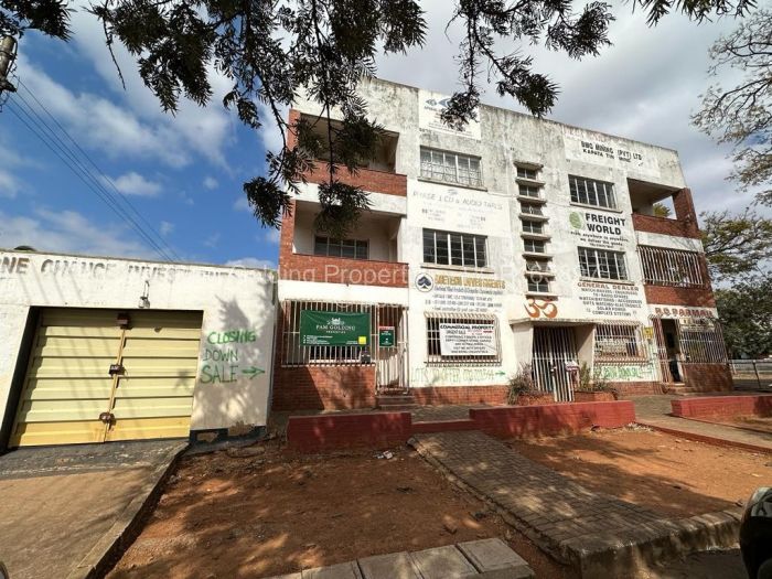 Warehouse/Industrial for Sale in Bulawayo City Centre, Bulawayo