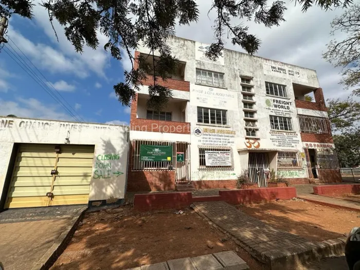 Commercial Property for Sale in Bulawayo City Centre, Bulawayo