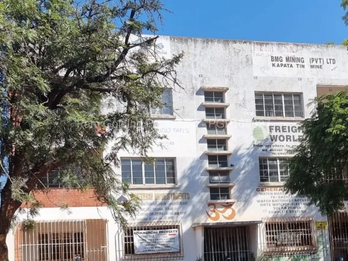 Commercial Property for Sale in Bulawayo City Centre, Bulawayo