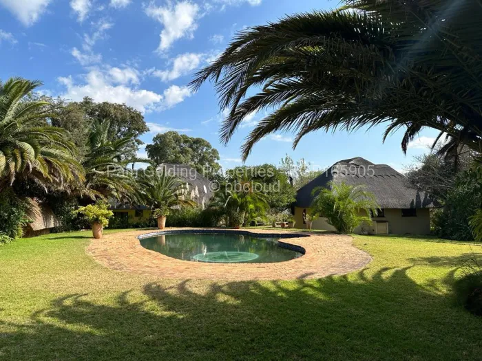 Hospitality/BnB for Sale in Burnside, Bulawayo