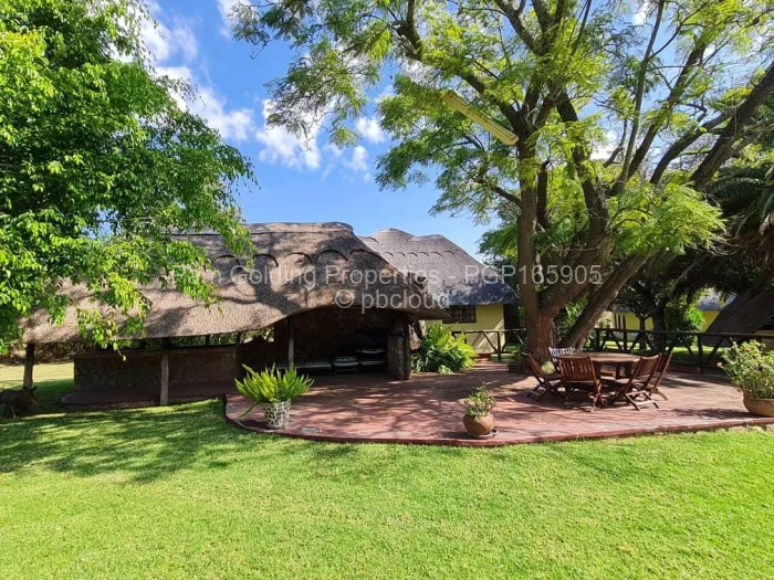 Hospitality/BnB for Sale in Burnside, Bulawayo