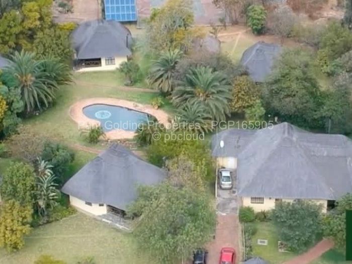 Hospitality/BnB for Sale in Burnside, Bulawayo